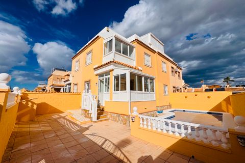 Rækkehus i Ciudad Quesada, Alicante, Ciudad Quesada - € 265.000 | Ref: 320 - foto 1