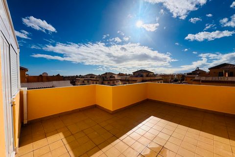 Rækkehus i Ciudad Quesada, Alicante, Ciudad Quesada - € 265.000 | Ref: 320 - foto 6