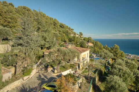 Villa i Roquebrune-Cap-Martin, Alpes-Maritimes, Roquebrune-Cap-Martin - € 1.800.000 | Ref: HH-16157843 - foto 6