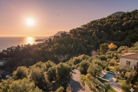 Villa i Roquebrune-Cap-Martin, Alpes-Maritimes, Roquebrune-Cap-Martin - € 1.800.000 | Ref: HH-16157843 - foto 7