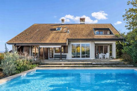 Villa a Messery, Haute-Savoie, Messery - € 930.000 | Ref: HH-16157417 - foto 14