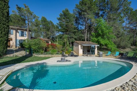 Villa a Tourrettes, Var, Tourrettes - € 1.190.000 | Ref: HH-16155385 - foto 3