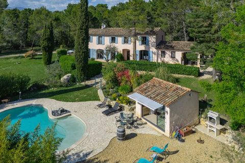 Villa a Tourrettes, Var, Tourrettes - € 1.190.000 | Ref: HH-16155385 - foto 6