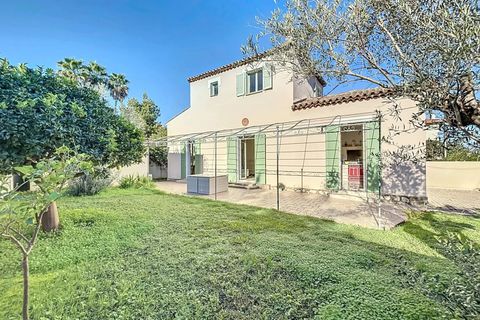 Villa i Antibes, Alpes-Maritimes, Antibes - € 1.440.000 | Ref: HH-16148149 - foto 4