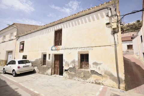 Byhus i Partaloa, Almeria, Partaloa - € 35.000 | Ref: AH-14654 - foto 1