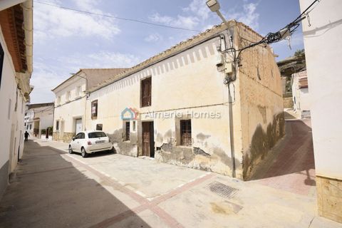 Byhus i Partaloa, Almeria, Partaloa - € 35.000 | Ref: AH-14654 - foto 2
