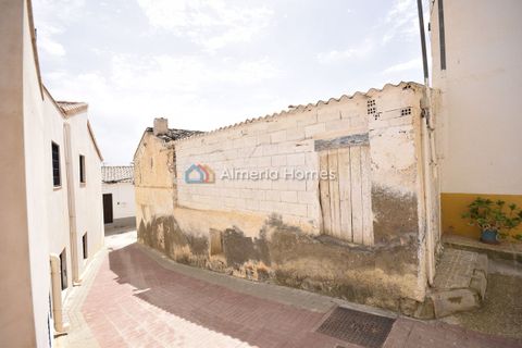 Byhus i Partaloa, Almeria, Partaloa - € 35.000 | Ref: AH-14654 - foto 4