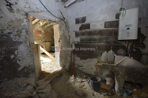 Byhus i Partaloa, Almeria, Partaloa - € 35.000 | Ref: AH-14654 - foto 15