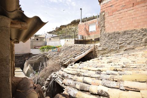 Byhus i Partaloa, Almeria, Partaloa - € 35.000 | Ref: AH-14654 - foto 24