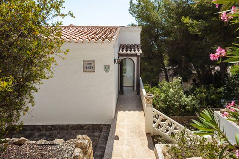 Villa i Javea, Alicante, Javea - € 1.390.000 | Ref: EJV-1509 - foto 26