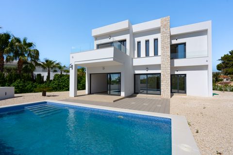 Villa i Benissa, Alicante, Benissa - € 1.175.000 | Ref: BG74221P - foto 5