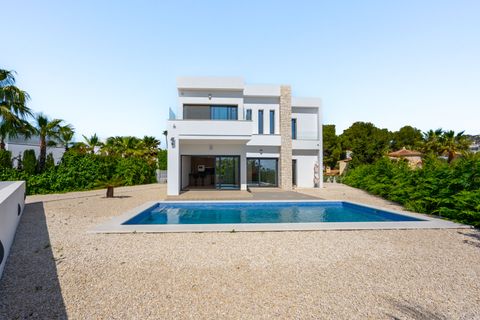 Villa i Benissa, Alicante, Benissa - € 1.175.000 | Ref: BG74221P - foto 41