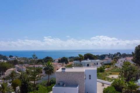 Villa i Benissa, Alicante, Benissa - € 1.175.000 | Ref: 4644BEN - foto 2