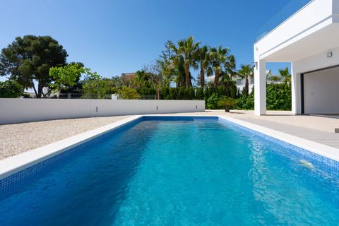 Villa i Benissa, Alicante, Benissa - € 1.175.000 | Ref: 4644BEN - foto 8