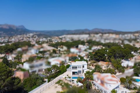 Villa i Benissa, Alicante, Benissa - € 1.175.000 | Ref: 4644BEN - foto 40