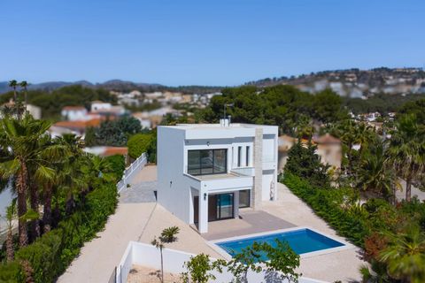 Villa i Benissa, Alicante, Benissa - € 1.175.000 | Ref: 4644BEN - foto 41
