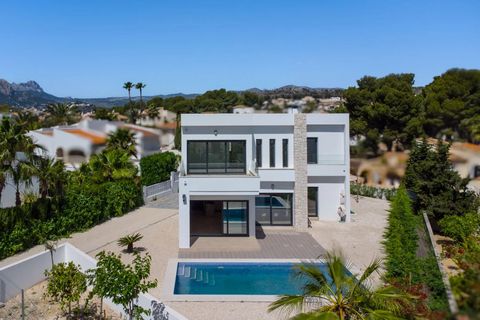 Villa i Benissa, Alicante, Benissa - € 1.175.000 | Ref: 4644BEN - foto 47