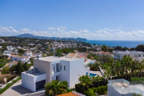 Villa i Benissa, Alicante, Benissa - € 1.175.000 | Ref: YHS71374K - foto 1