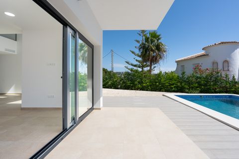 Villa i Benissa, Alicante, Benissa - € 1.175.000 | Ref: YHS71374K - foto 7