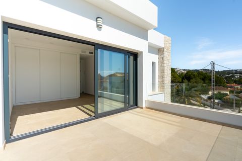 Villa i Benissa, Alicante, Benissa - € 1.175.000 | Ref: YHS71374K - foto 25