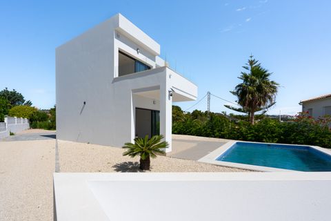 Villa i Benissa, Alicante, Benissa - € 1.175.000 | Ref: YHS71374K - foto 39