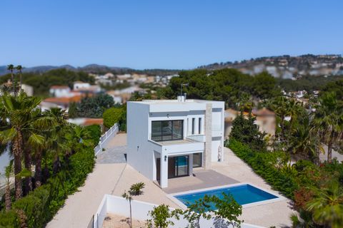Villa i Benissa, Alicante, Benissa - € 1.175.000 | Ref: YHS71374K - foto 44