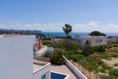Villa i Benissa, Alicante, Benissa - € 1.175.000 | Ref: YHS71374K - foto 46