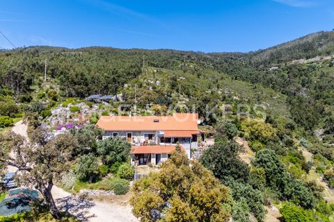 Villa i Monchique, Faro, Monchique - € 850.000 | Ref: W-049KWX - foto 1