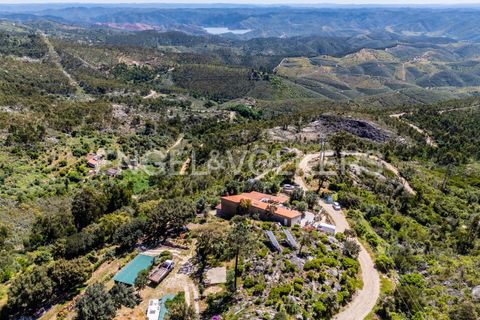 Villa i Monchique, Faro, Monchique - € 850.000 | Ref: W-049KWX - foto 4