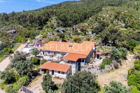 Villa i Monchique, Faro, Monchique - € 850.000 | Ref: W-049KWX - foto 5