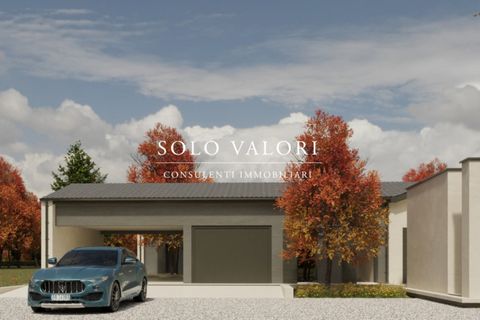 Villa i Castelfranco Veneto, Treviso, Castelfranco Veneto - € 1.400.000 | Ref: C354 - foto 2