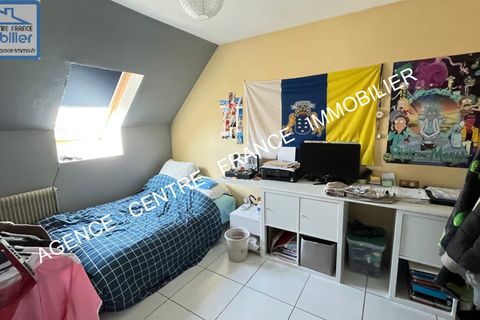 Villa in Bourges, Cher, Bourges - € 176.800 | Ref: 030011907 - foto 8