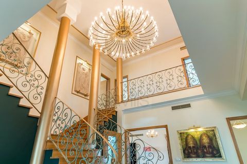 Villa i Amadora, Lisbon, Amadora - € 1.799.000 | Ref: SAV16349 - foto 14