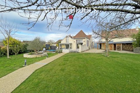 Villa a Senlis, Oise, Senlis - € 565.000 | Ref: S10283 - foto 20