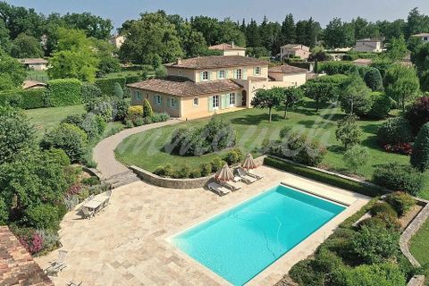 Villa i Callian, Var, Callian - € 1.480.000 | Ref: 86954752 - foto 1