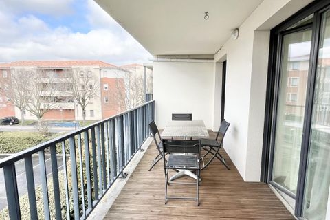 Lejlighed i Blagnac, Haute-Garonne, Blagnac - € 178.000 | Ref: VTE2553 - foto 1