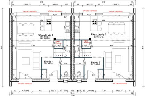 Villa a Massat, Ariege, Massat - € 189.500 | Ref: ASSAT-2 - foto 5