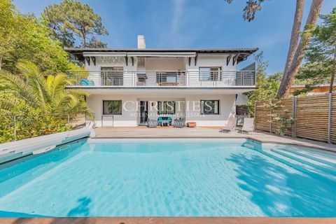 Villa i Arcachon, Gironde, Arcachon - € 1.795.000 | Ref: GG1072 - foto 1