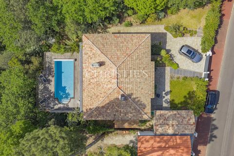 Villa i Arcachon, Gironde, Arcachon - € 1.795.000 | Ref: GG1072 - foto 15