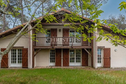 Villa i Arcachon, Gironde, Arcachon - € 1.950.000 | Ref: MAB1078 - foto 4