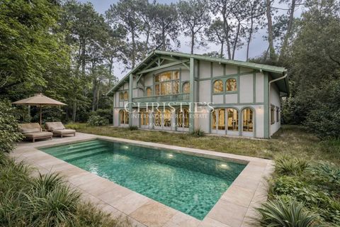 Villa i Arcachon, Gironde, Arcachon - € 1.950.000 | Ref: MAB1078 - foto 2