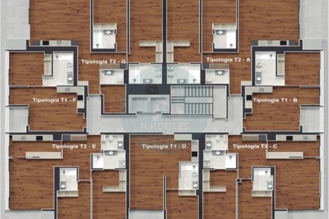 Lejlighed i Braga, Braga, Braga - € 260.000 | Ref: NH837 - foto 20