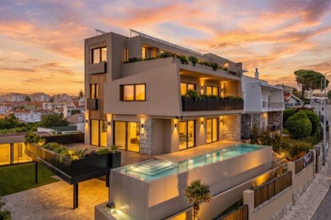 Byhus i Carcavelos, Lisbon, Carcavelos - € 3.495.000 | Ref: HAB_51 - foto 4