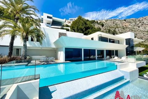 Villa en Altea, Alicante, Altea - € 5.600.000 | Ref: VM1160-ACTIVPATRIMONIA - photo 2