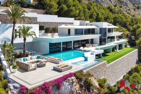 Villa en Altea, Alicante, Altea - € 5.600.000 | Ref: VM1160-ACTIVPATRIMONIA - photo 3