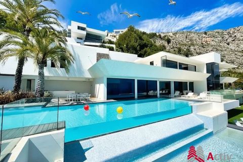Villa en Altea, Alicante, Altea - € 5.600.000 | Ref: VM1160-ACTIVPATRIMONIA - photo 6