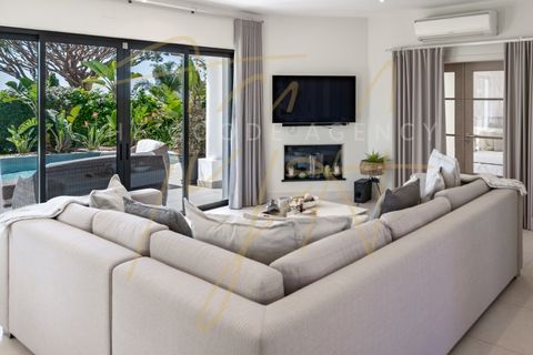 Villa i Almancil, Faro, Almancil - € 4.950.000 | Ref: TGA_58 - foto 4