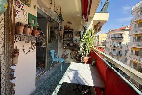 Lejlighed i Nice, Alpes-Maritimes, Nice - € 325.000 | Ref: 2301 - foto 1