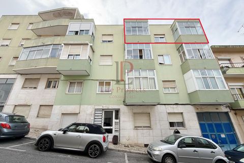 Lejlighed i Amadora, Lisbon, Amadora - € 299.500 | Ref: LPCA264 - foto 1