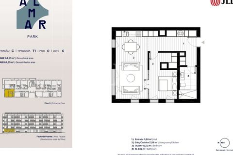 Lejlighed i Laranjeiro, Setubal, Laranjeiro - € 332.000 | Ref: 97308 - foto 21
